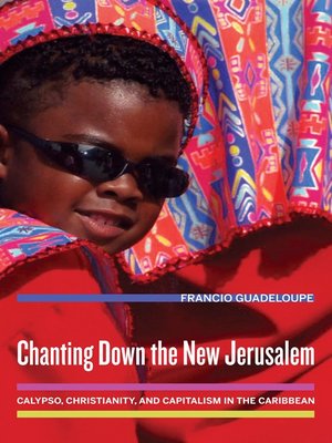 cover image of Chanting Down the New Jerusalem